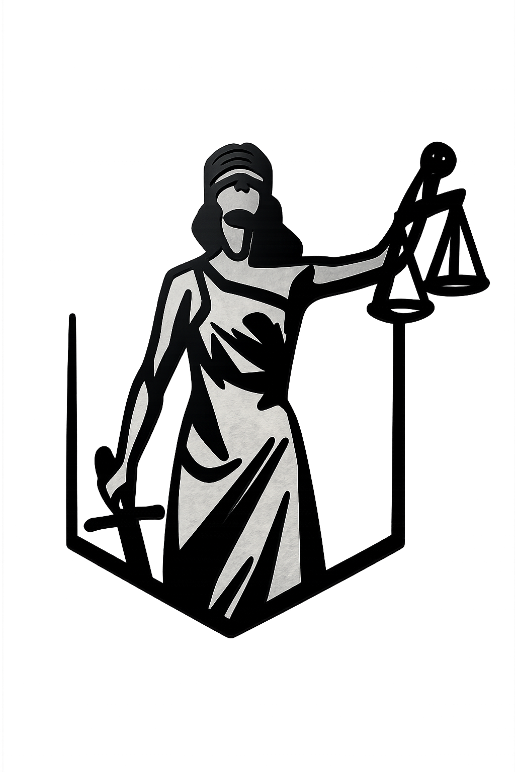 Símbolo da justiça